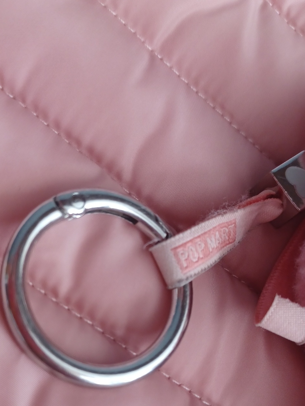 Labubu Key Chain /Bag Charm - Picture 4 of 10